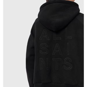 AllSaints Stacks Talon Oversized Hoodie